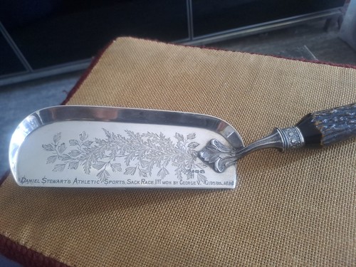 Roberts belk 1896 silver - 1896,