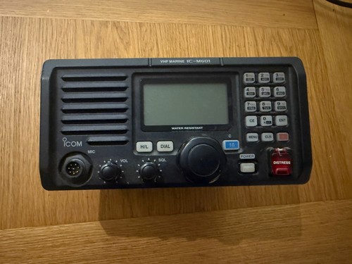 Icom vhf marine m601 - vhf,