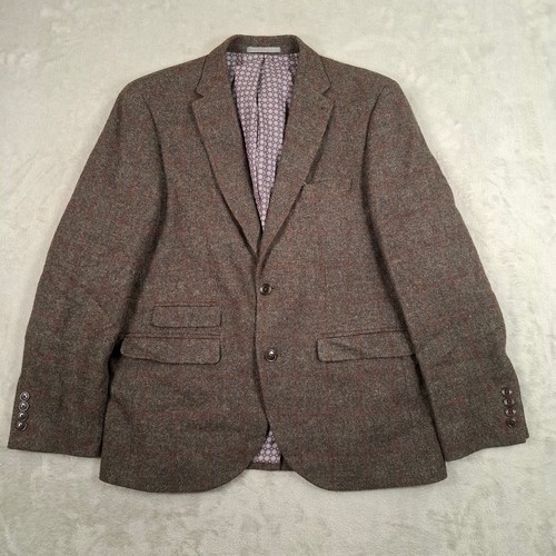 Next tweed blazer mens - tweed, 40s