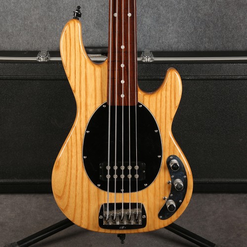 1505 5 string fretless - g&l, l-1505