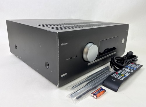 Arcam avr21 770w 8k - 7.1, ch.