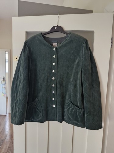 Eger bottle green velvet - eger,