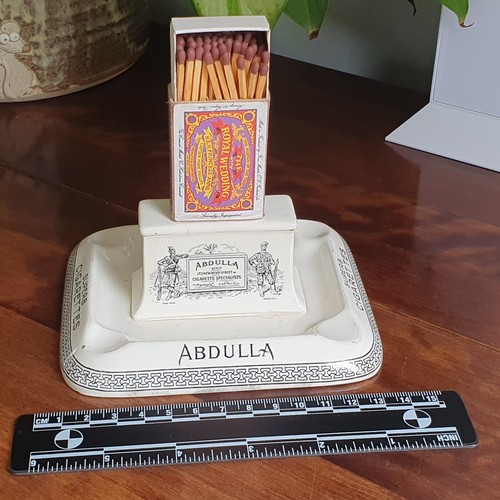 Rare abdulla cigarettes - rare,