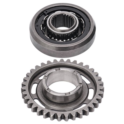 One way starter clutch - one, gear