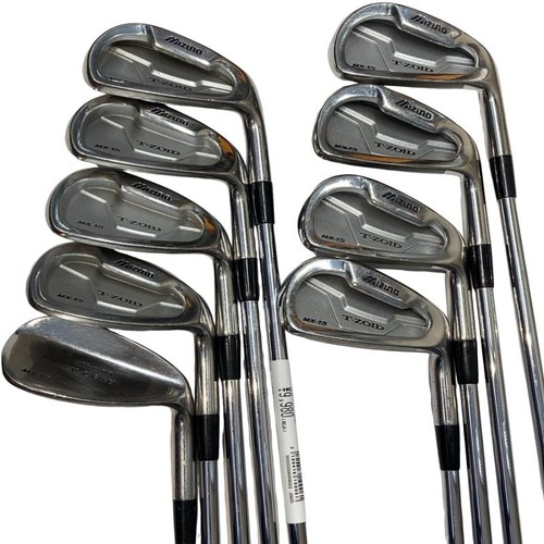 Mizuno zoid usa iron - mx-15,