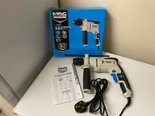 Macallister 2 In 1 Compact Drill 600w