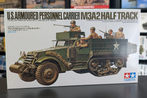 Tamiya military 1 - 1/35,