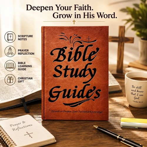 Bible stüdy guides guide to - bible,