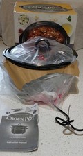 Crock-Pot SCV400KB Black Slow
