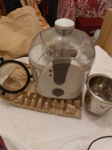 Cookworks fruit juicer all - juicer,