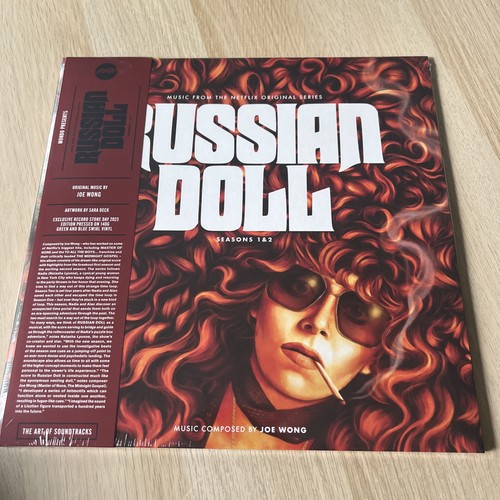 Russian doll seasons - doll,