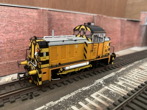 Heljan class 07001 - heljan, 07