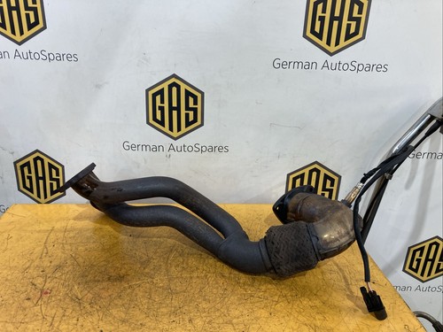 Audi mk1 k04 down - down, pipe