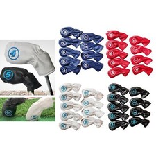 9 Pieces Golf Club Iron Head