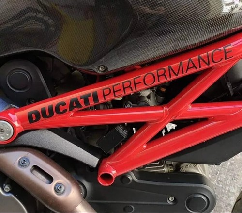 Sticker decal ducati - decal,