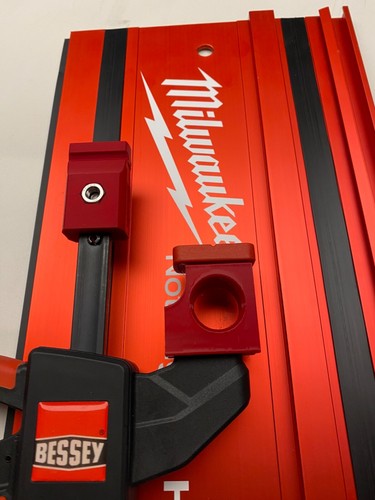 Milwaukee track saw guide rail - saw,