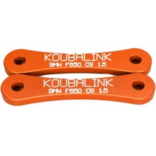 Lowering Kit (38.1mm) Orange -
