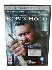 Robin Hood DVD (2010) Mark Strong, Scott (DIR) cert 15