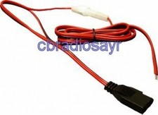 CB3 Power Lead For Uniden and Similar CB Radios
