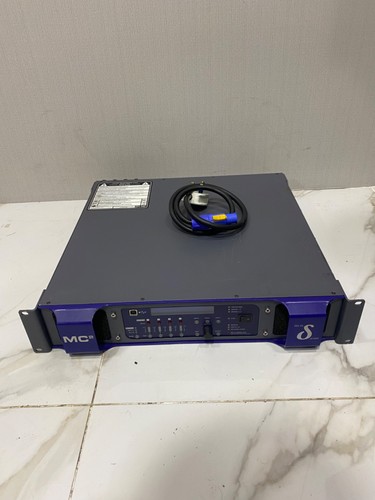Mc2 audio delta dsp - mc2, 40