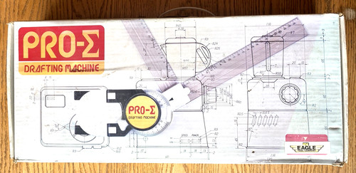 Vtg pro drafting - vtg, machine