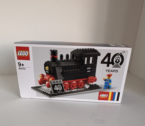 Lego years trains - of,
