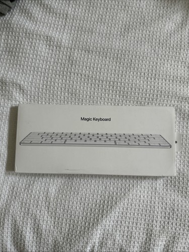 Apple magic keyboard british - magic,
