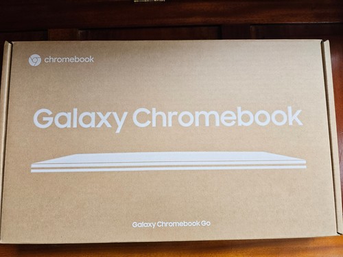 Galaxy chromebook - chromebook, go