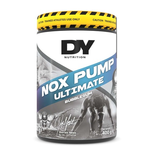 Dorian yates nutrition nox - yates,