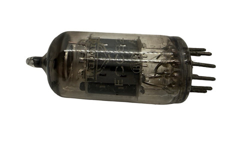 Vintage mullard ecc82 valve - vintage,