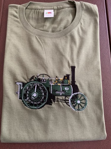 Steam traction engine - traction,