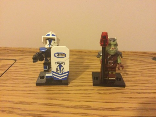 Lego star wars custom - lego,