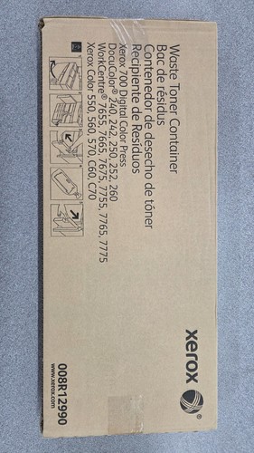 008r12990 waste toner - waste,