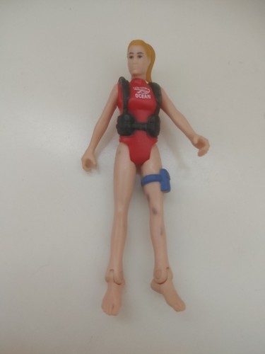 Chap mei ocean quest - chap, female