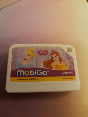 Vtech mobigo disney cinderella - mobigo,