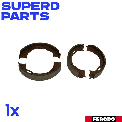 Brake shoe fits - brake, ford