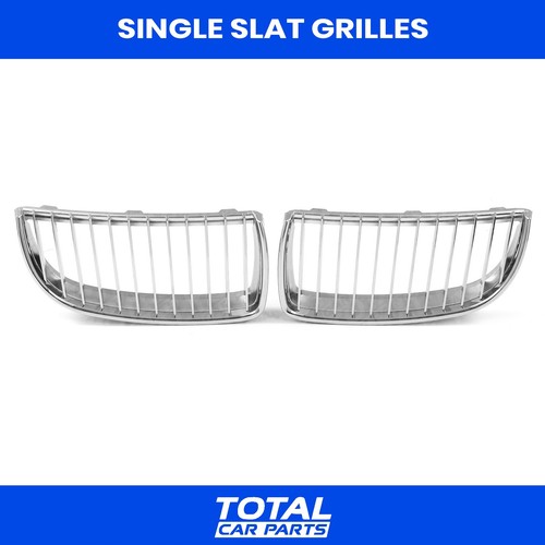 Left right grilles single - left, &
