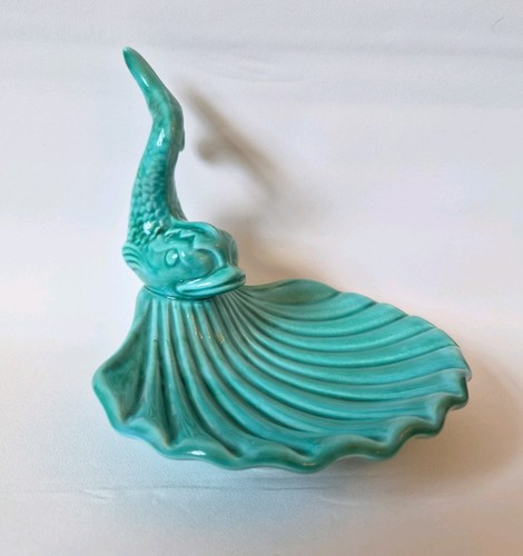 Anglia pottery ap023 fish - anglia,