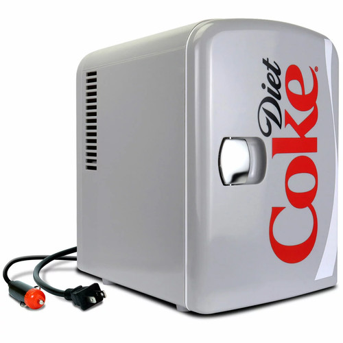 Coca cola mini - mini, fridge