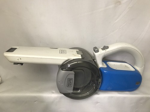 Black decker dustbuster - decker,