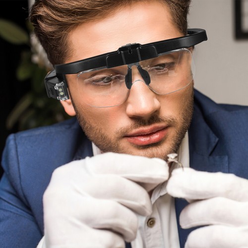180 magnifier glasses - magnifier,