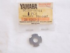 NOS YAMAHA 1974 1977-1980 SPECIAL SHAPE WASHER TX650 XS650 90209-06044