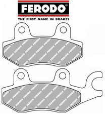 Ferodo FDB631EF front pads