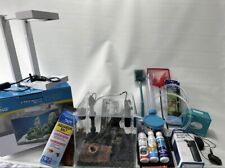 Ciano Nexus Pure Cube Aquarium With LED Light 14 litre Nano Tank COMPLETE KIT