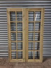 French 2 doors for Georgian