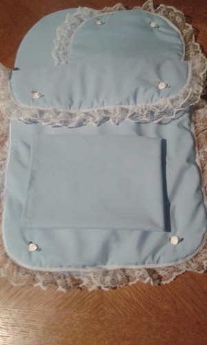 Bedding set fit silver - set, to