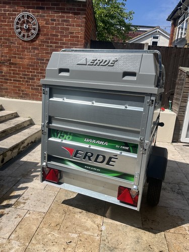 Daxara 158 camping trailer - camping,
