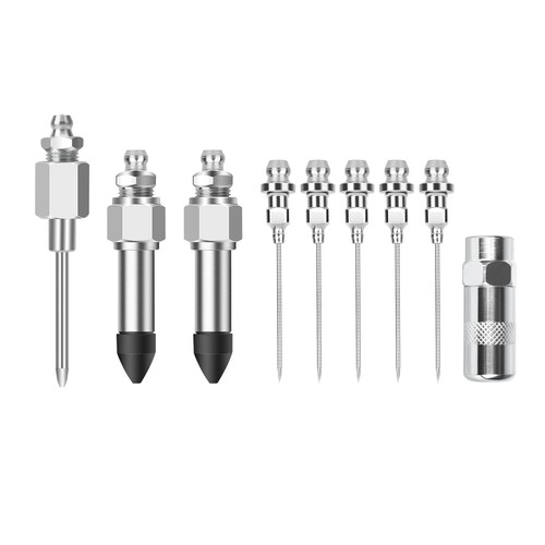 9pcs brand new grease - 9pcs,