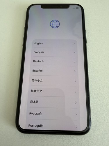Iphone pro 256gb - pro,