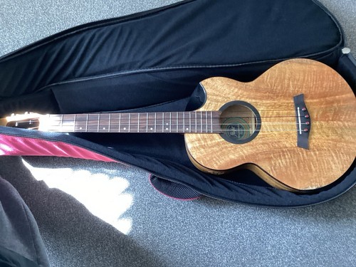 Flight fireball tenor - tenor, electro